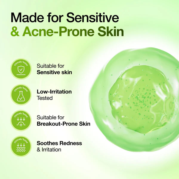 AZELAIC ACID 10 HYALURON REDNESS SOOTHING SERUM