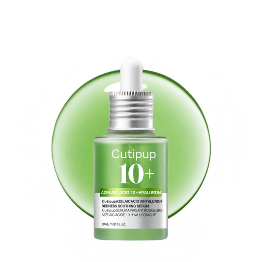 AZELAIC ACID 10 HYALURON REDNESS SOOTHING SERUM
