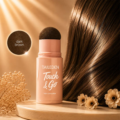 Touch & Go Hair Concealer ✨ Effortless Root Touch-Up – Natural Coverage in Seconds