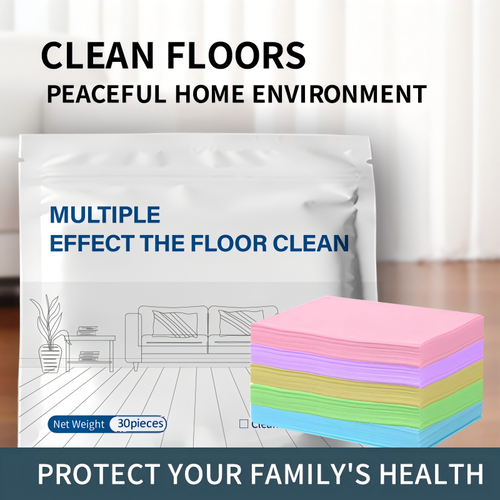Last Day 80% OFF Cutipup Floor Cleaning Tablets – Deep Clean, Shine & Fresh Scent for Tiles, Hardwood & All Floors