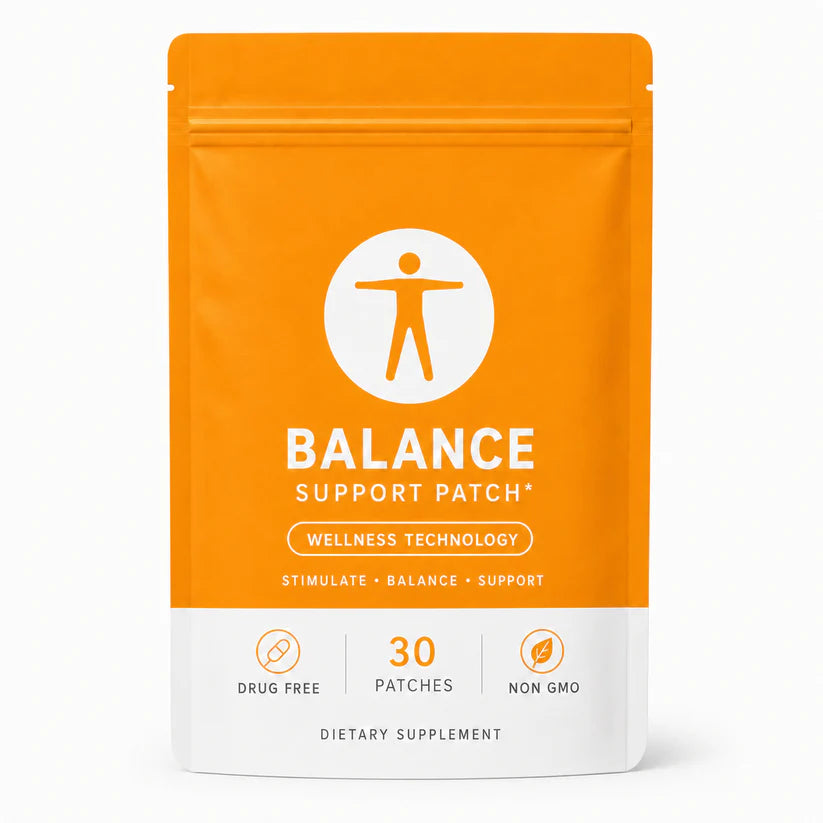 The Steady Flow Balance Support Patch
