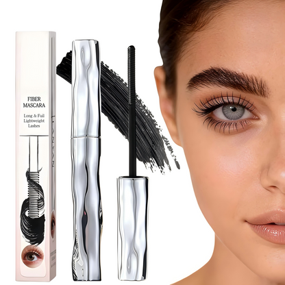 🥳2026 HOT SALE🥳💞50K+ SOLD!👁️✨Waterproof Fibre Mascara💧 – Volume & Length without Clumping for Dramatic Moments💖💃