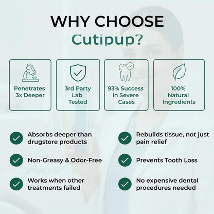 Teeth Repair Gel