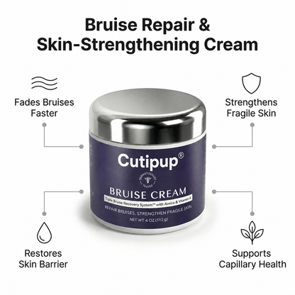 Bruise Repair & Skin-Strengthening Cream