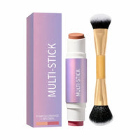 champagne/caviar + brush