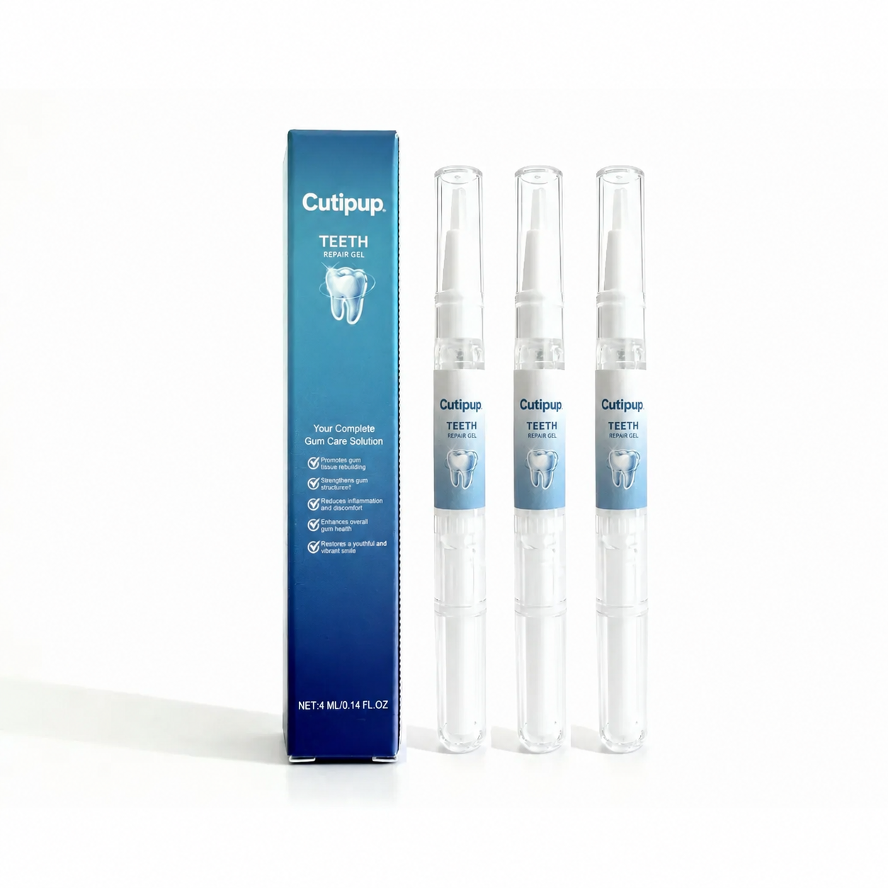 Teeth Repair Gel