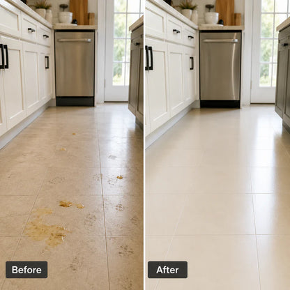 Last Day 80% OFF Cutipup Floor Cleaning Tablets – Deep Clean, Shine & Fresh Scent for Tiles, Hardwood & All Floors