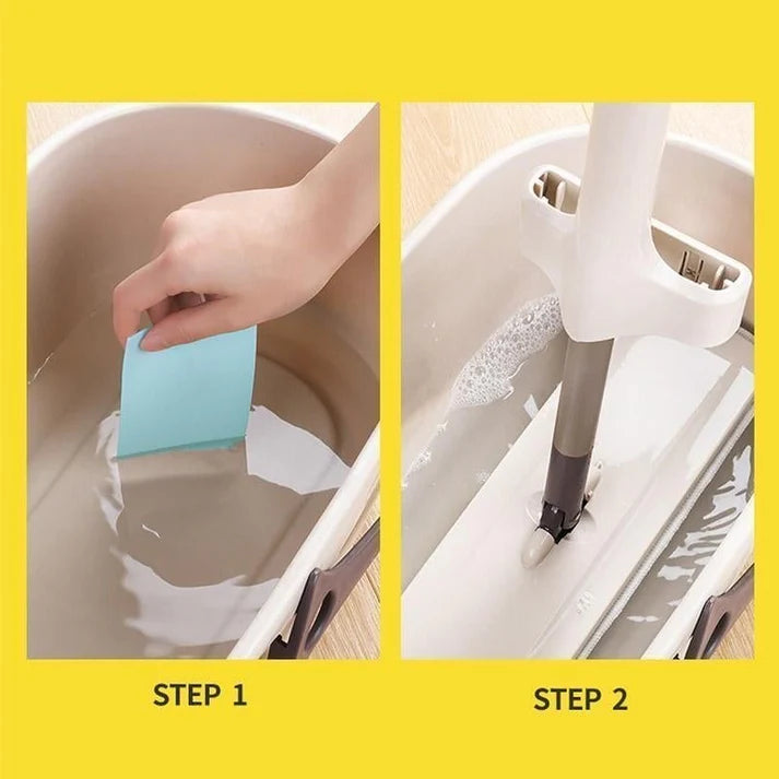 Last Day 80% OFF Cutipup Floor Cleaning Tablets – Deep Clean, Shine & Fresh Scent for Tiles, Hardwood & All Floors