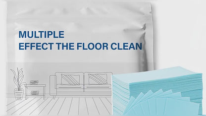 Last Day 80% OFF Cutipup Floor Cleaning Tablets – Deep Clean, Shine & Fresh Scent for Tiles, Hardwood & All Floors